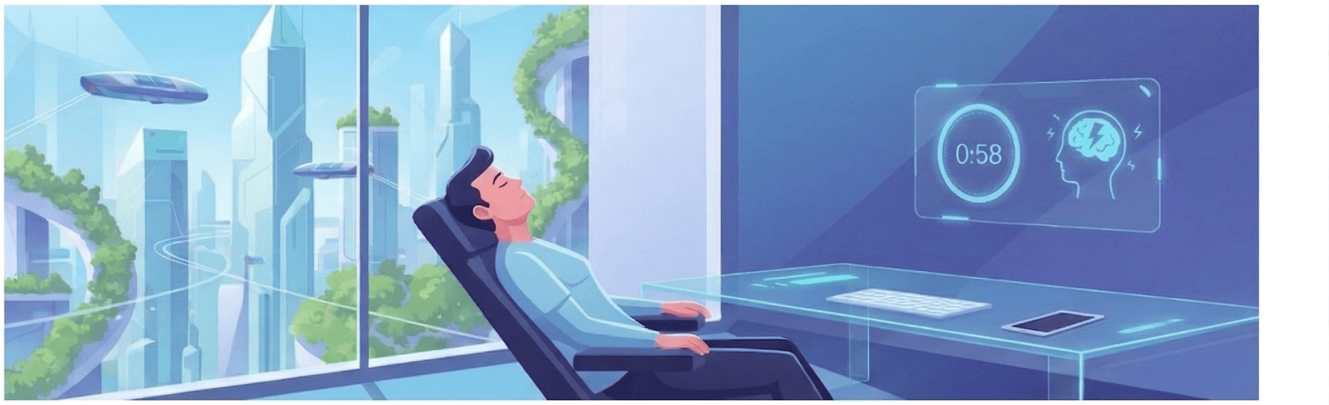 The Case for Frequent Micro-Breaks: What the Research Actually Says